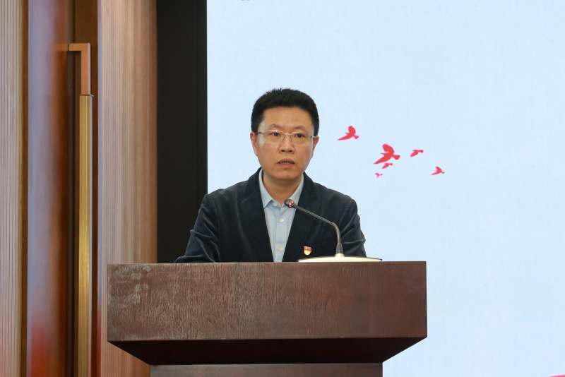 集團黨(dang) 建聯建推進會(hui) 暨重點協同項目發布會(hui)  來濤.jpg